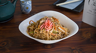 Yakisoba special noodles